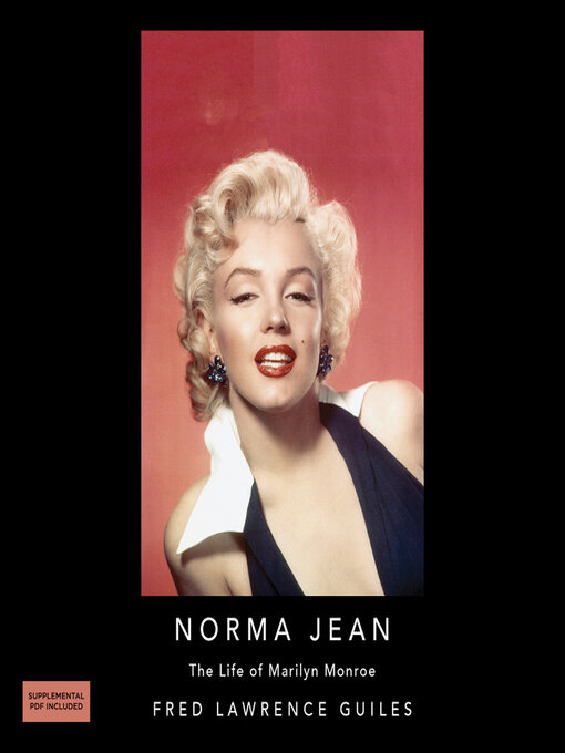 Title details for Norma Jean by Fred Lawrence Guiles - Available